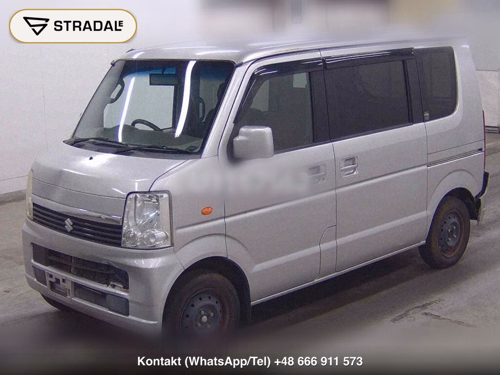 SUZUKI EVERY WAGON JP TURBO, miniaturka 5