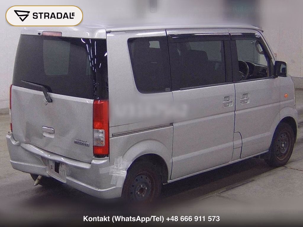 SUZUKI EVERY WAGON JP TURBO, miniaturka 6