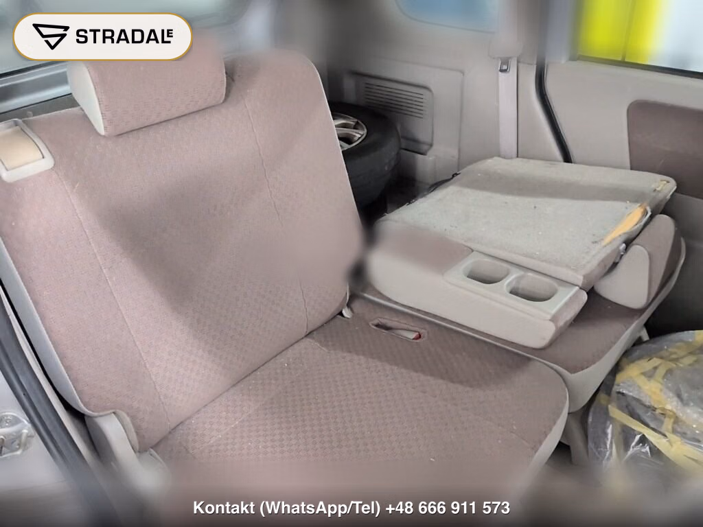 SUZUKI EVERY WAGON JP TURBO, miniaturka 7