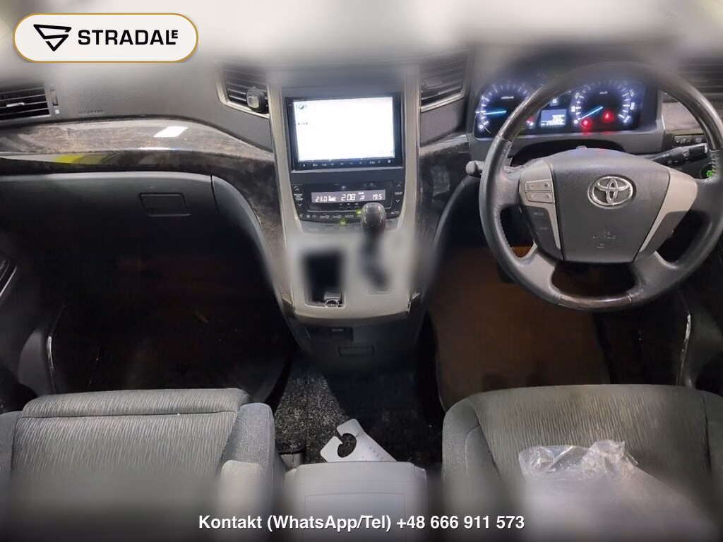 TOYOTA ALPHARD 240S C PACKAGE, miniaturka 4