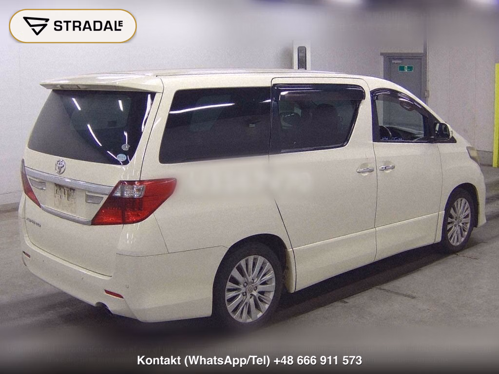 TOYOTA ALPHARD 240S C PACKAGE, miniaturka 6