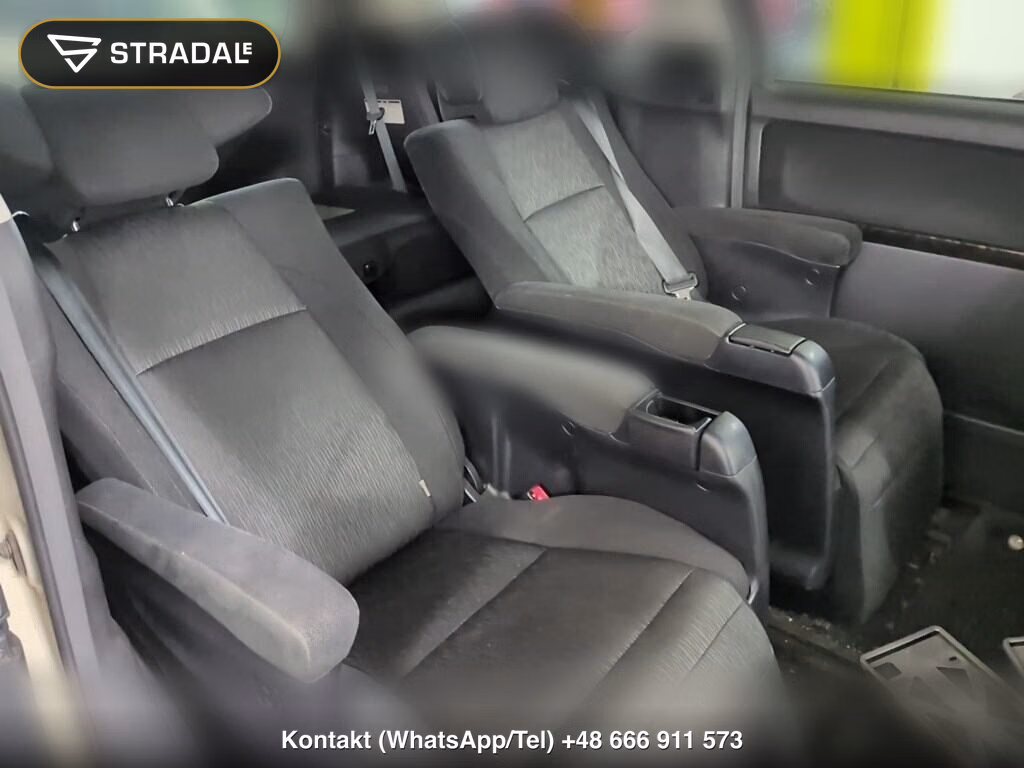 TOYOTA ALPHARD 240S C PACKAGE, miniaturka 7