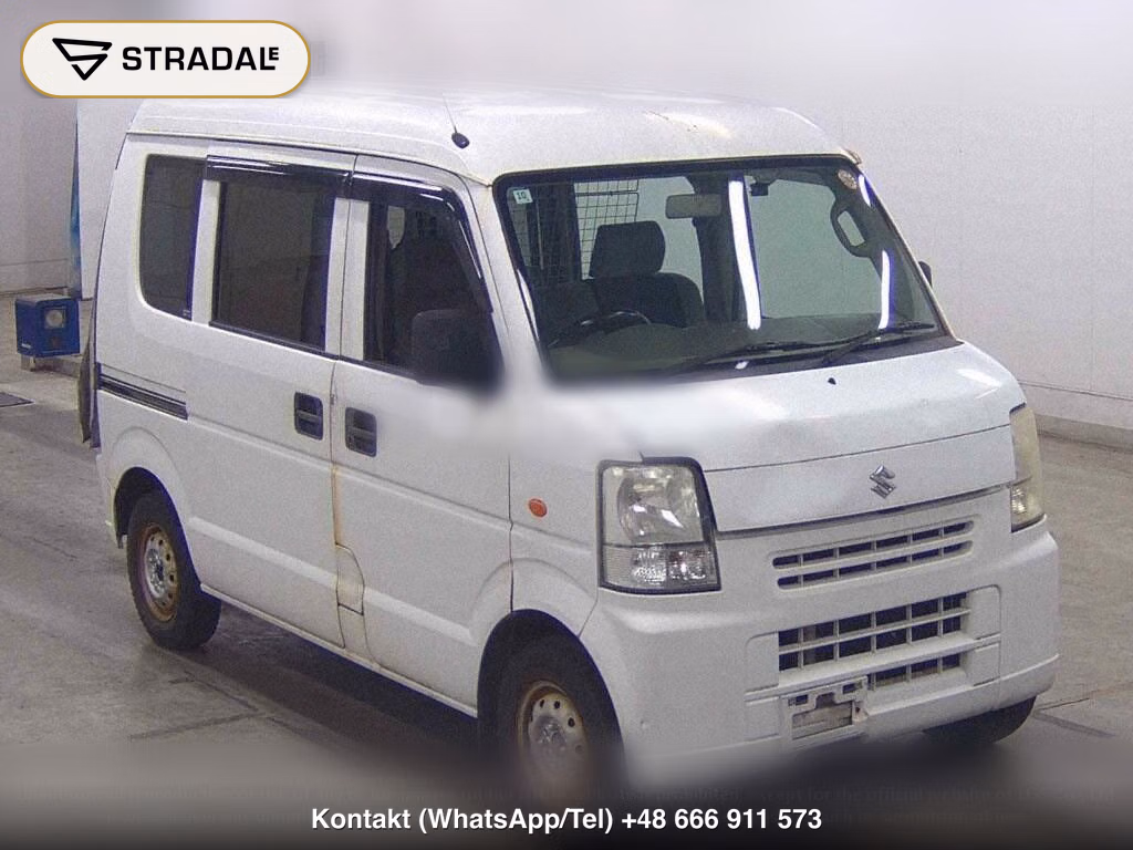 SUZUKI EVERY 5D PA AREA LIMITED, miniaturka 2
