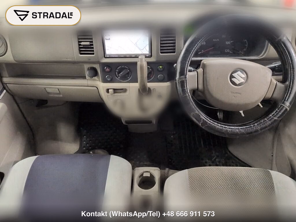 SUZUKI EVERY 5D PA AREA LIMITED, miniaturka 4