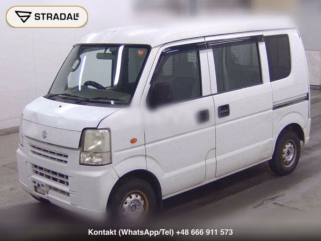 SUZUKI EVERY 5D PA AREA LIMITED, miniaturka 5