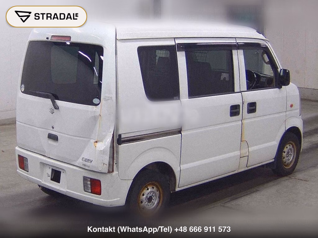 SUZUKI EVERY 5D PA AREA LIMITED, miniaturka 6