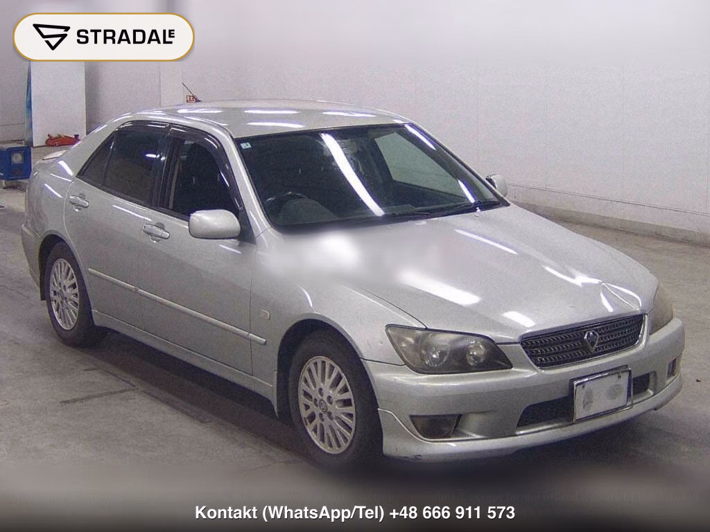 TOYOTA ALTEZZA AS200 WISE SELECTION Ⅱ, miniaturka 2