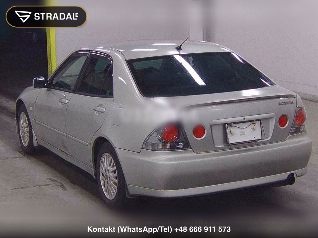 TOYOTA ALTEZZA AS200 WISE SELECTION Ⅱ, miniaturka 3