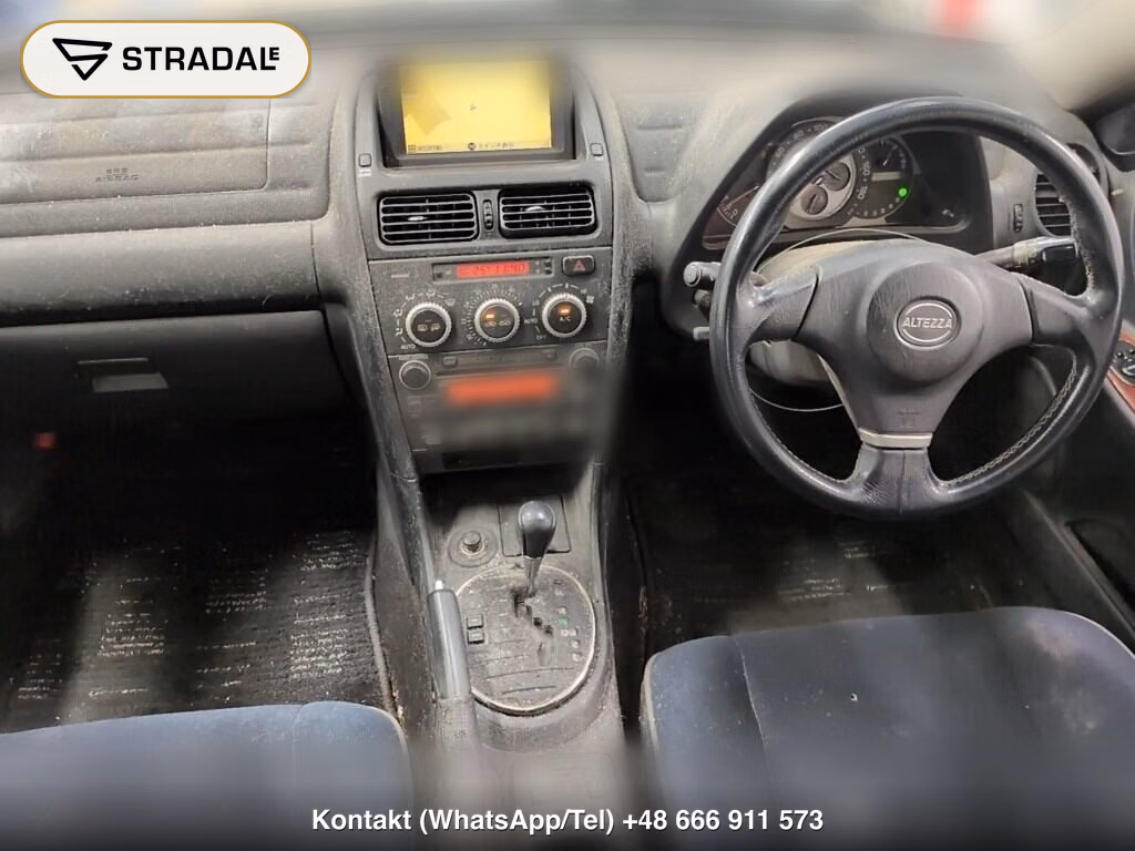 TOYOTA ALTEZZA AS200 WISE SELECTION Ⅱ, miniaturka 4