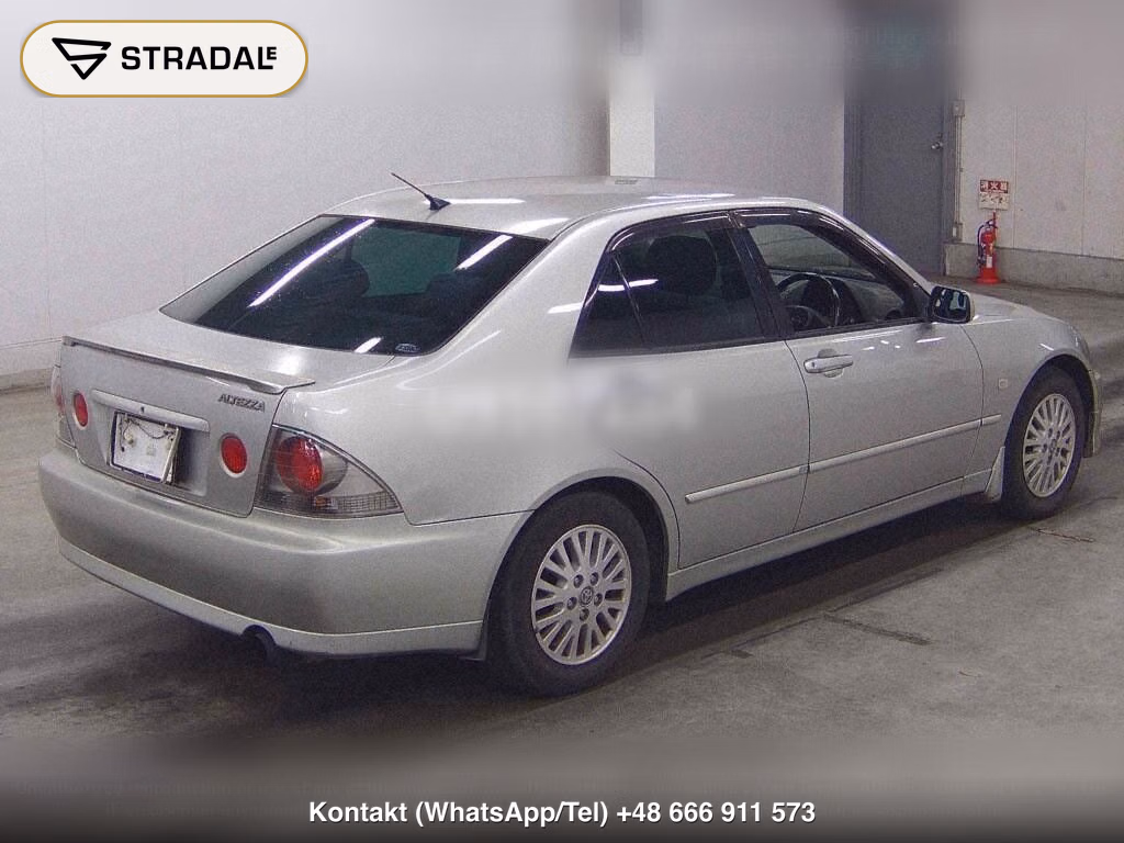 TOYOTA ALTEZZA AS200 WISE SELECTION Ⅱ, miniaturka 6