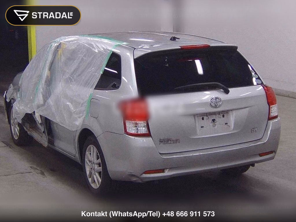 TOYOTA COROLLA FIELDER 1.5G, miniaturka 3