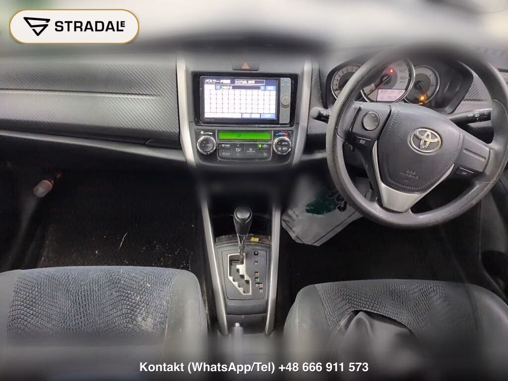 TOYOTA COROLLA FIELDER 1.5G, miniaturka 4
