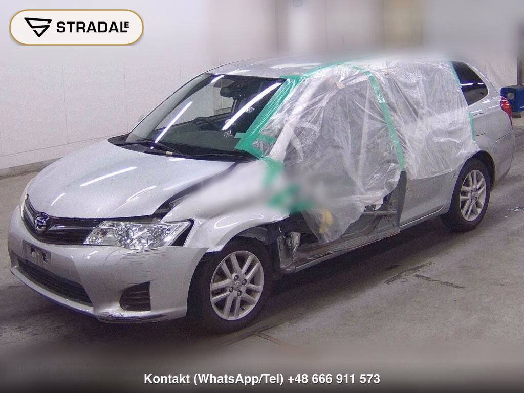 TOYOTA COROLLA FIELDER 1.5G, miniaturka 5