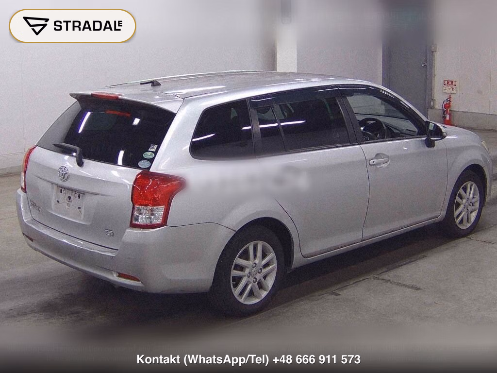 TOYOTA COROLLA FIELDER 1.5G, miniaturka 6