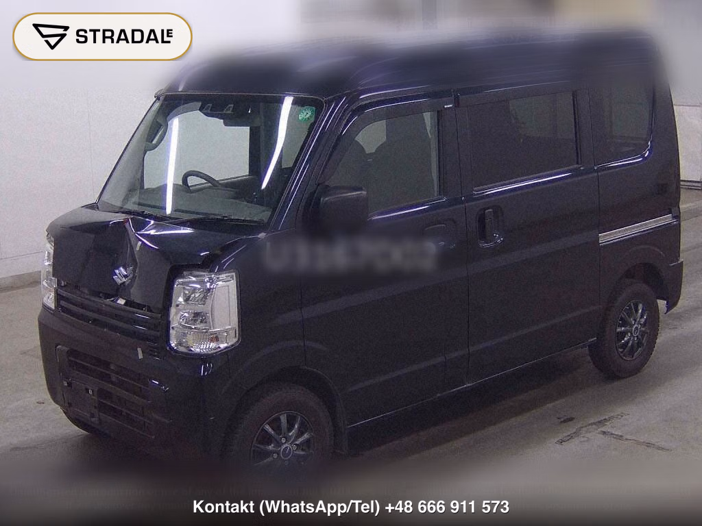 SUZUKI EVERY 5D OTHERS, miniaturka 5