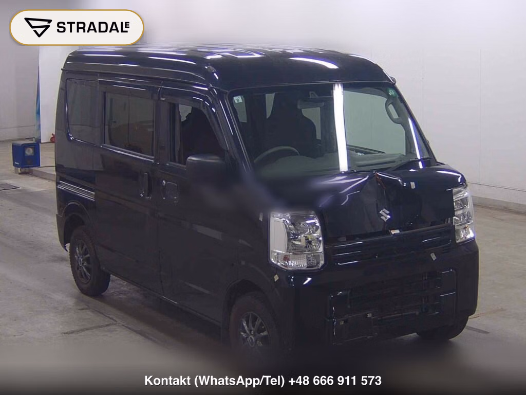 SUZUKI EVERY 5D OTHERS 2024, aukcja z Japonii, zdjęcie 1