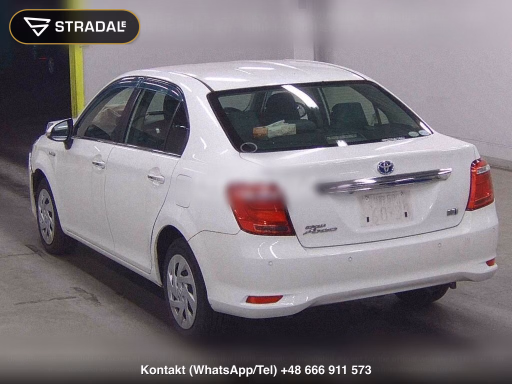 TOYOTA COROLLA AXIO HYBRID G, miniaturka 3
