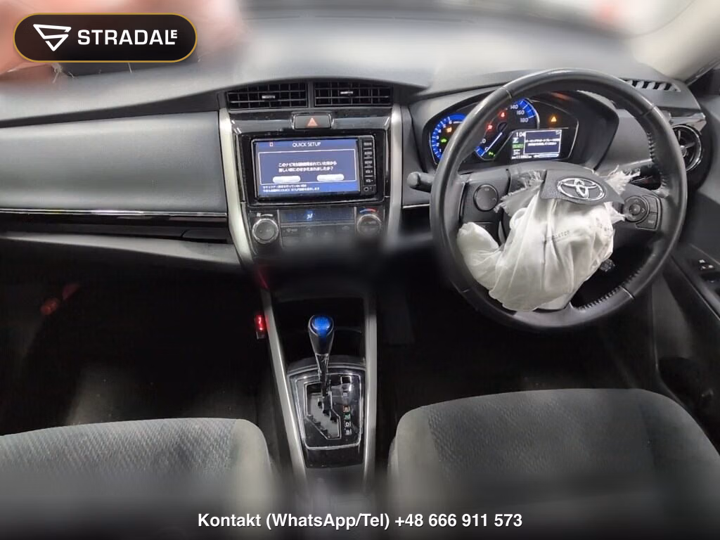 TOYOTA COROLLA AXIO HYBRID G, miniaturka 4