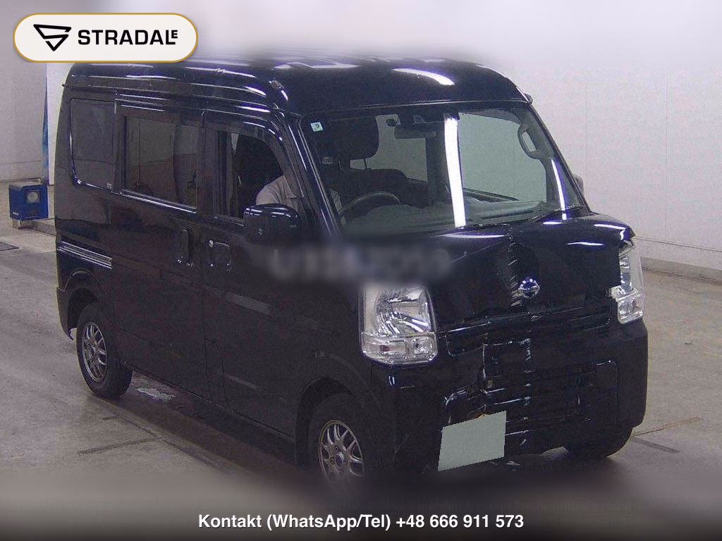 NISSAN NV100CLIPPER VAN GX TURBO, miniaturka 2