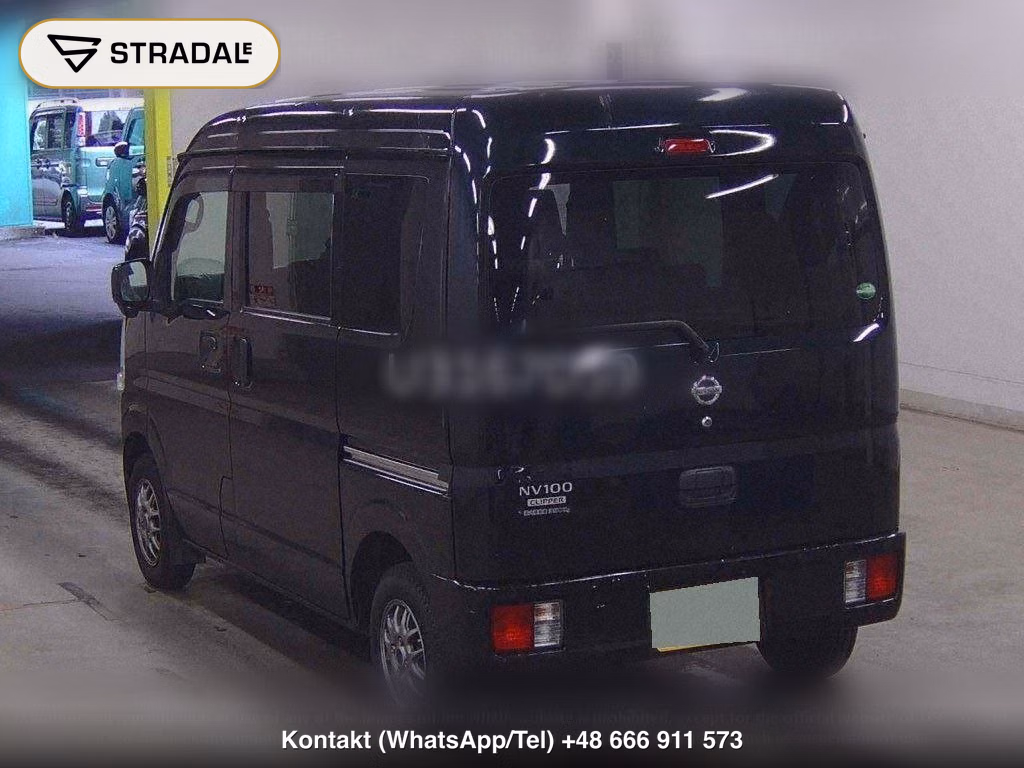 NISSAN NV100CLIPPER VAN GX TURBO, miniaturka 3