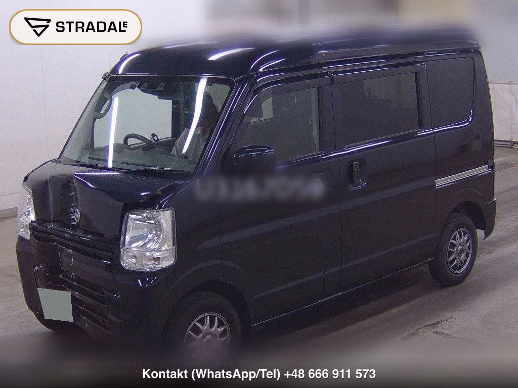 NISSAN NV100CLIPPER VAN GX TURBO, miniaturka 5