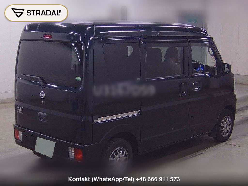 NISSAN NV100CLIPPER VAN GX TURBO, miniaturka 6