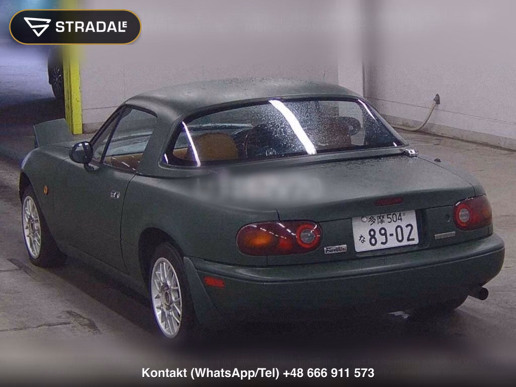 EUNOS EUNOS ROADSTER, miniaturka 3