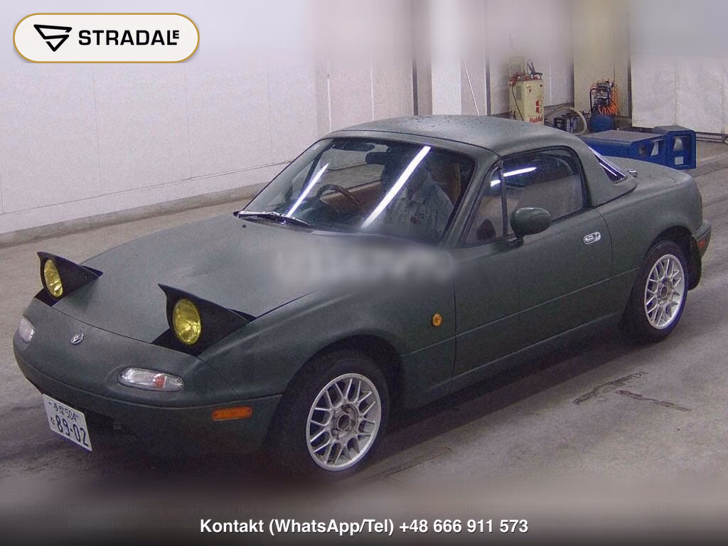 EUNOS EUNOS ROADSTER, miniaturka 5