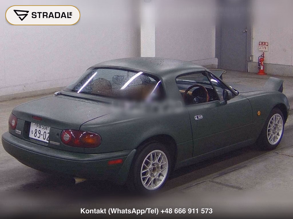 EUNOS EUNOS ROADSTER, miniaturka 6