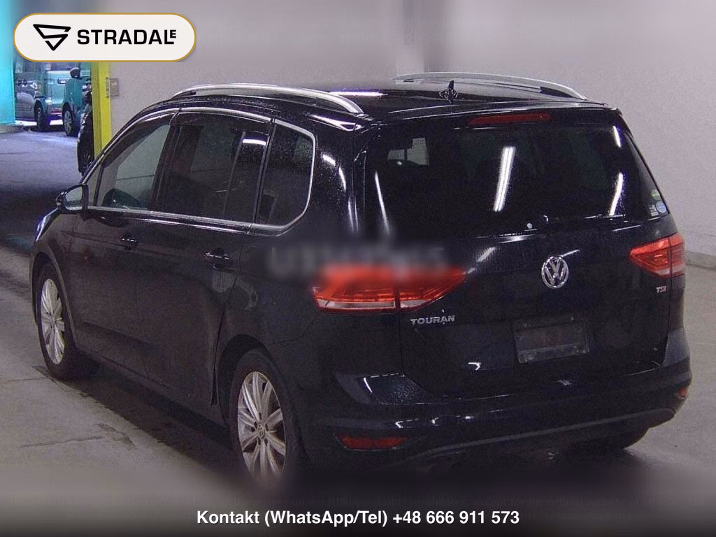 VOLKSWAGEN GOLF TOURAN TSI HIGH LINE, miniaturka 3