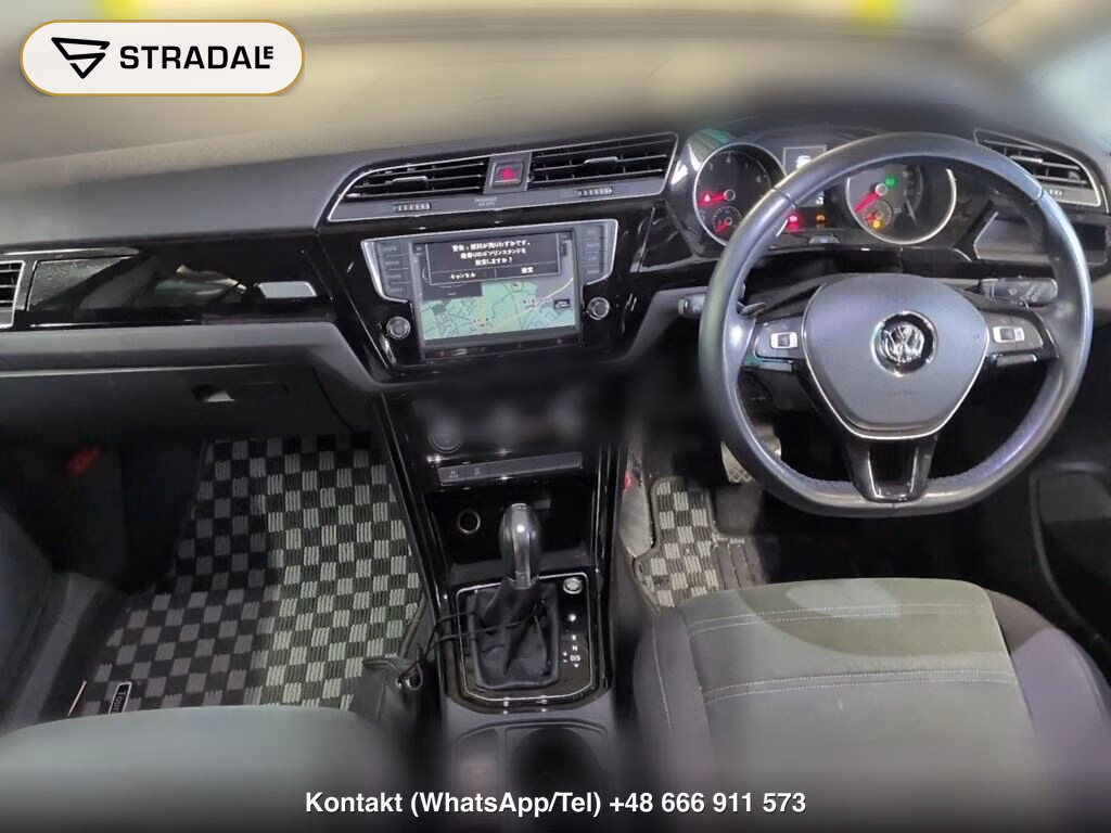 VOLKSWAGEN GOLF TOURAN TSI HIGH LINE, miniaturka 4