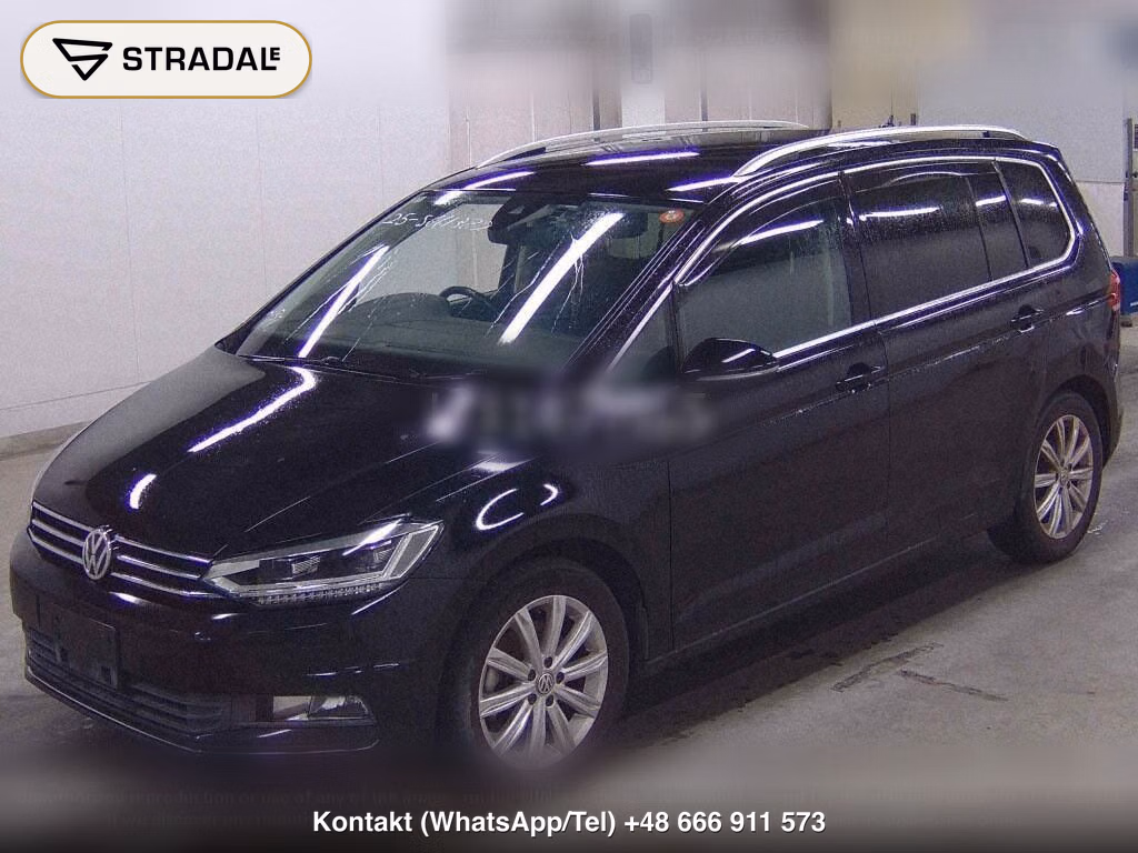 VOLKSWAGEN GOLF TOURAN TSI HIGH LINE, miniaturka 5