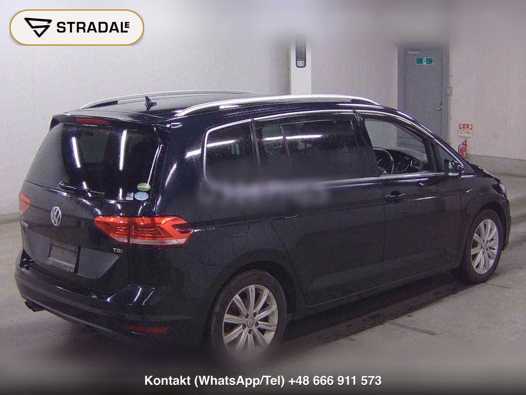 VOLKSWAGEN GOLF TOURAN TSI HIGH LINE, miniaturka 6