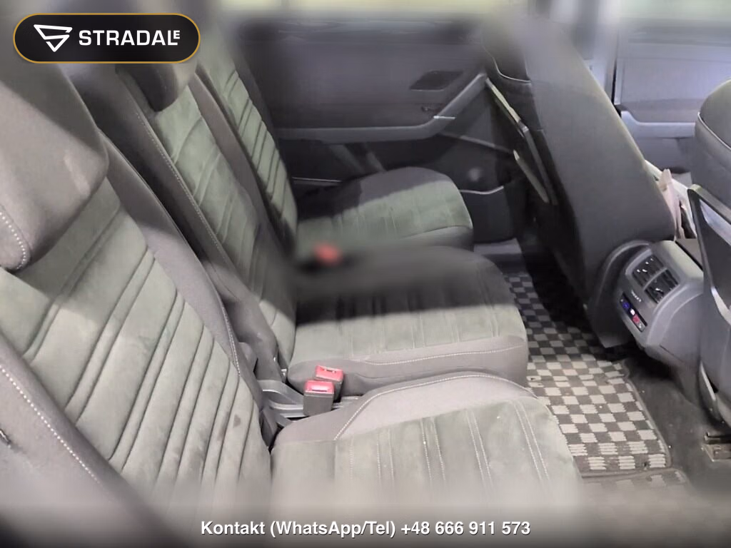 VOLKSWAGEN GOLF TOURAN TSI HIGH LINE, miniaturka 7