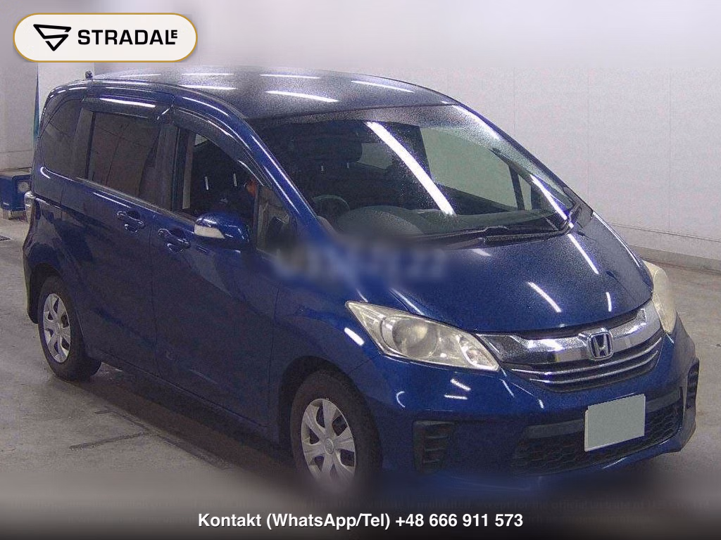 HONDA FREED G JUST SELECTION, miniaturka 2