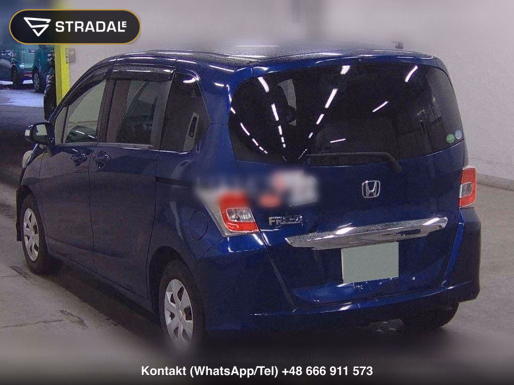 HONDA FREED G JUST SELECTION, miniaturka 3