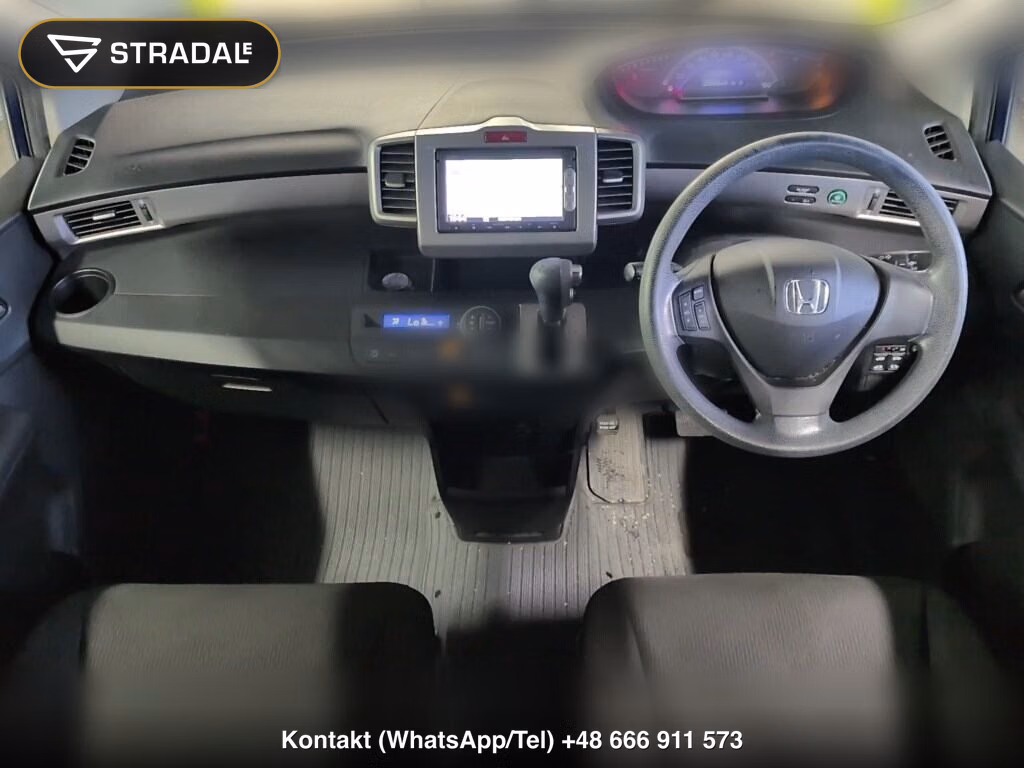 HONDA FREED G JUST SELECTION, miniaturka 4