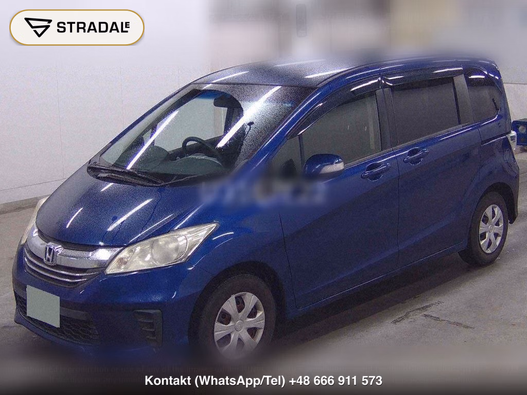 HONDA FREED G JUST SELECTION, miniaturka 5