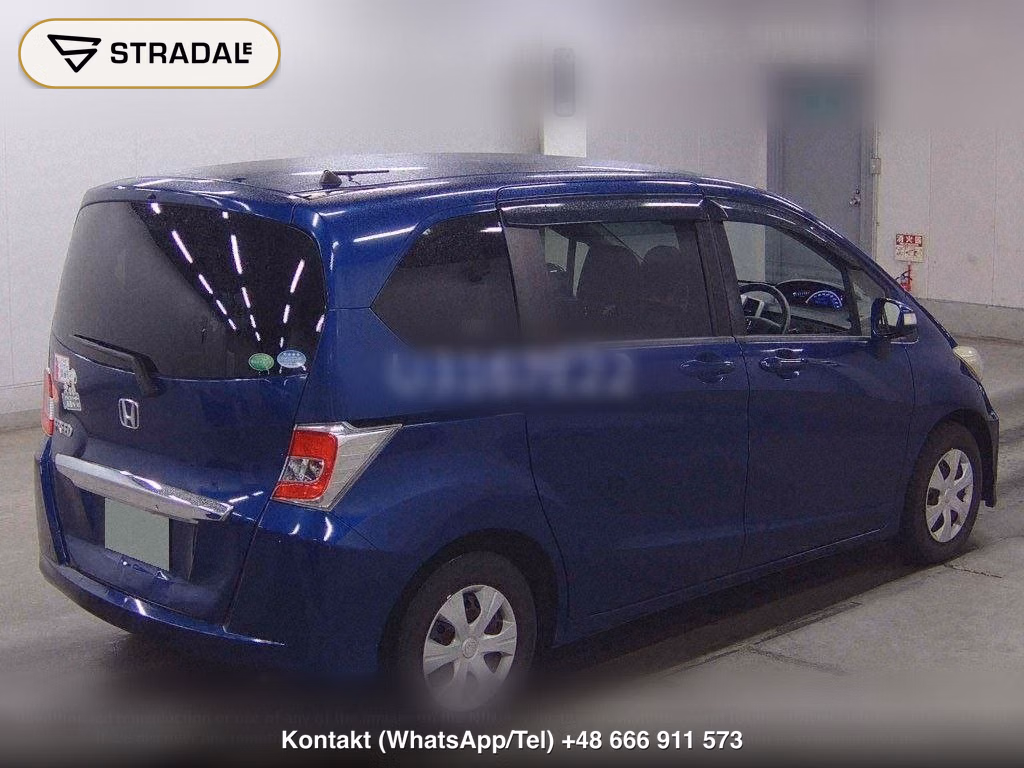 HONDA FREED G JUST SELECTION, miniaturka 6
