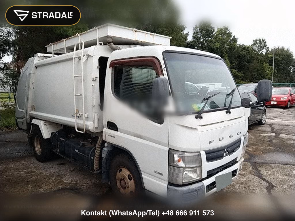 MITSUBISHI FUSO CANTER 2D OTHERS, miniaturka 2