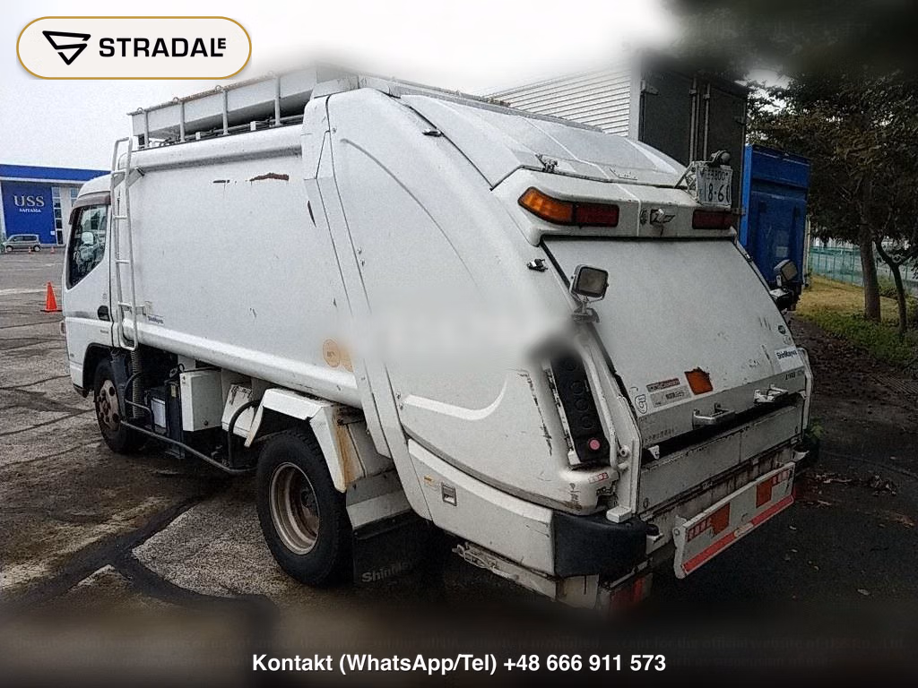 MITSUBISHI FUSO CANTER 2D OTHERS, miniaturka 3