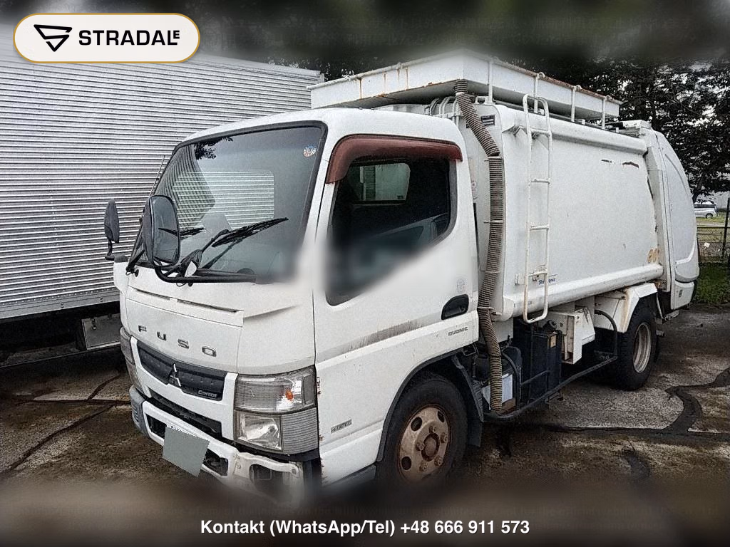 MITSUBISHI FUSO CANTER 2D OTHERS, miniaturka 5