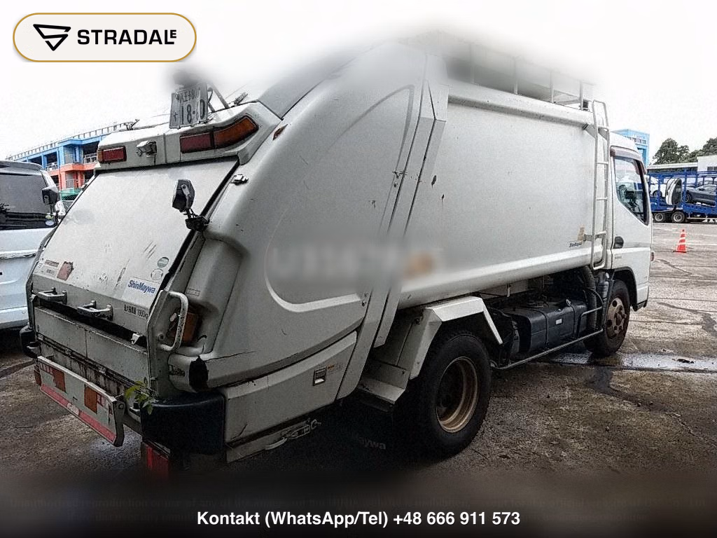 MITSUBISHI FUSO CANTER 2D OTHERS, miniaturka 6