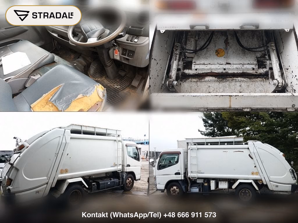 MITSUBISHI FUSO CANTER 2D OTHERS, miniaturka 7