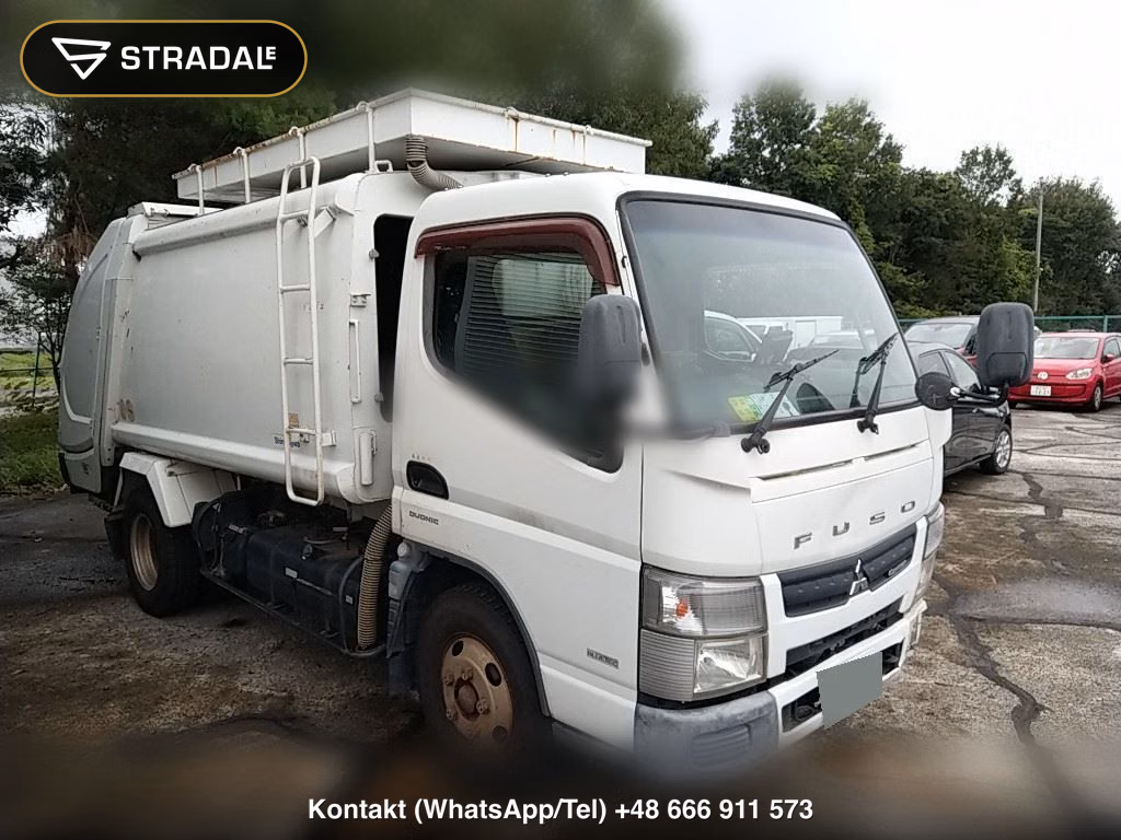 MITSUBISHI FUSO CANTER 2D OTHERS 2011, aukcja z Japonii, zdjęcie 1