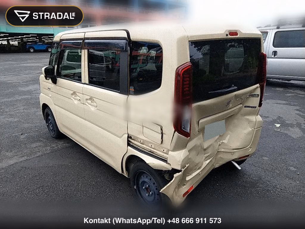 SUZUKI SPACIA HYBRID X, miniaturka 3