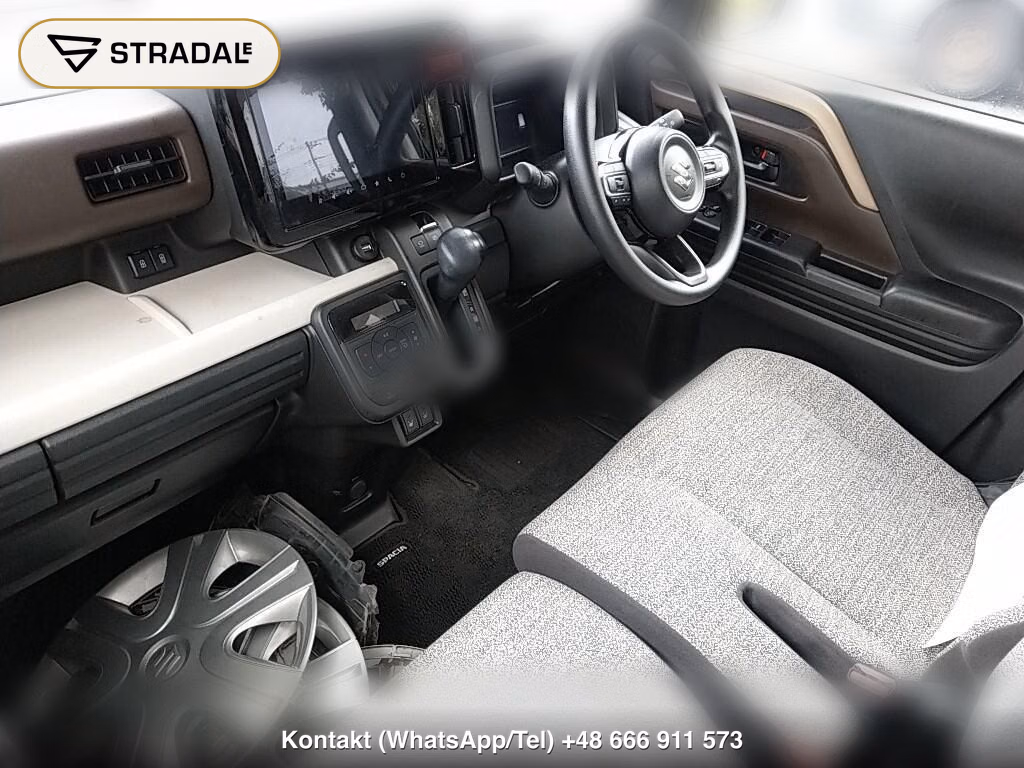 SUZUKI SPACIA HYBRID X, miniaturka 4