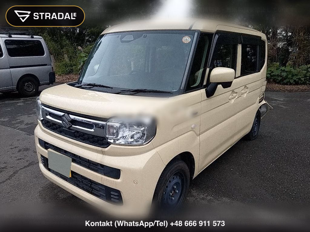 SUZUKI SPACIA HYBRID X, miniaturka 5