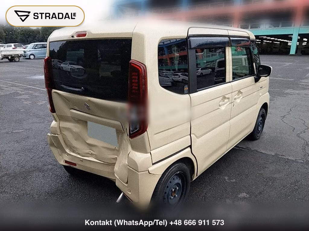 SUZUKI SPACIA HYBRID X, miniaturka 6