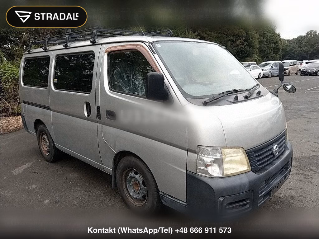 NISSAN CARAVAN 5D, miniaturka 2